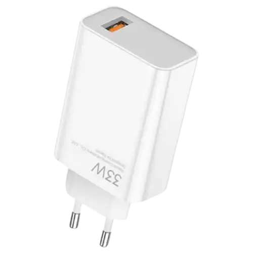 شارژر اصلی سوپر فست شارژ ۳۳ واتی شیائومی Xiaomi 33W
